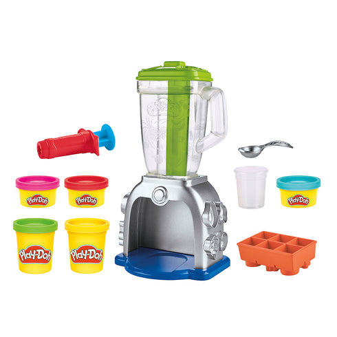 Play-Doh Swirlin Smoothies Blender Playset